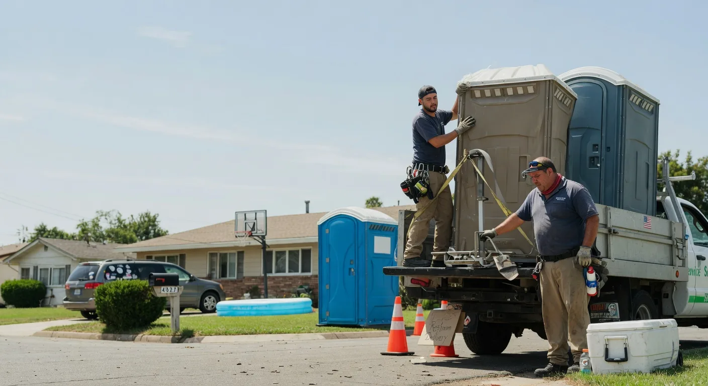 Porta Potty Rental in Canisteo, NY near me